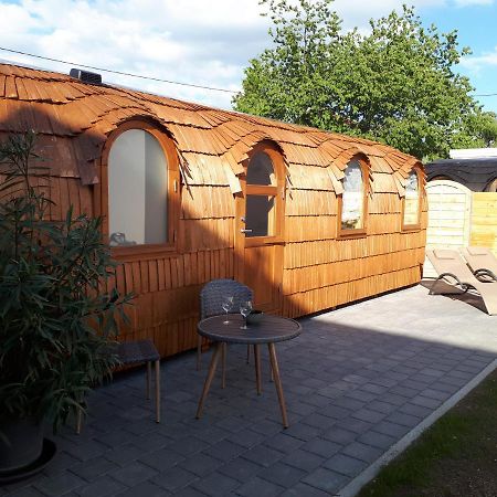 Apartamento Tinyhouse Zollernalb Balingen Exterior foto