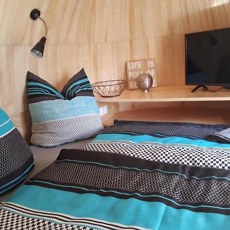 Apartamento Tinyhouse Zollernalb Balingen Exterior foto