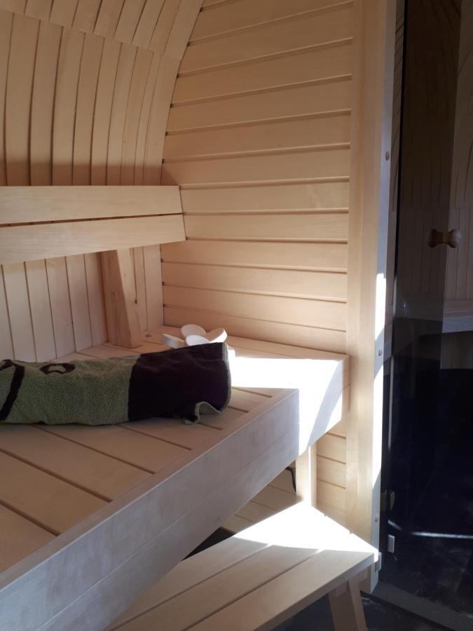 Apartamento Tinyhouse Zollernalb Balingen Exterior foto