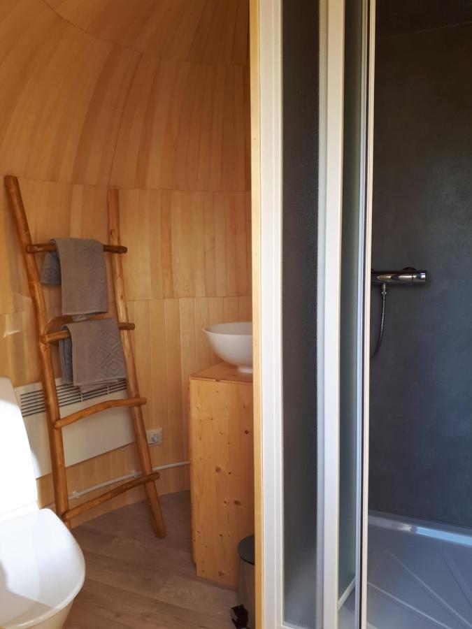Apartamento Tinyhouse Zollernalb Balingen Exterior foto