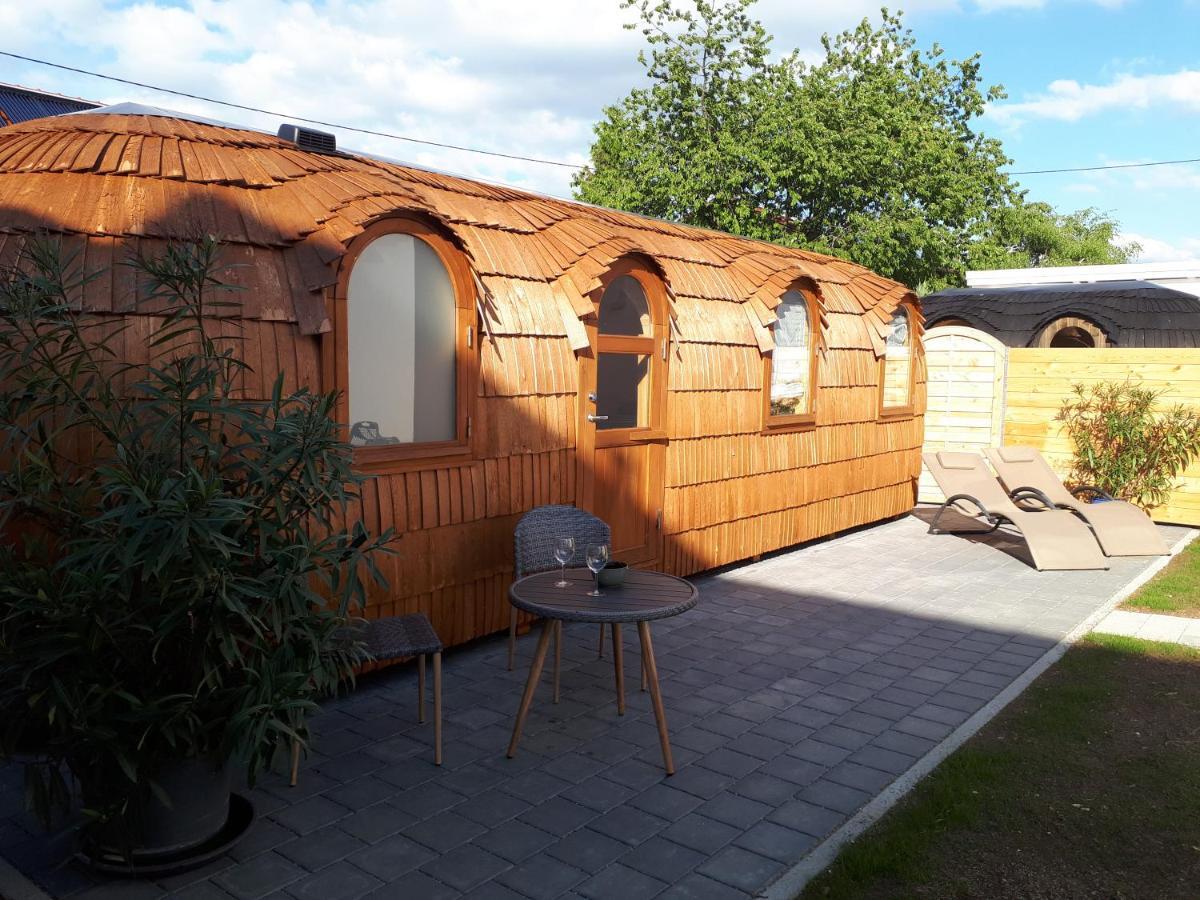 Apartamento Tinyhouse Zollernalb Balingen Exterior foto