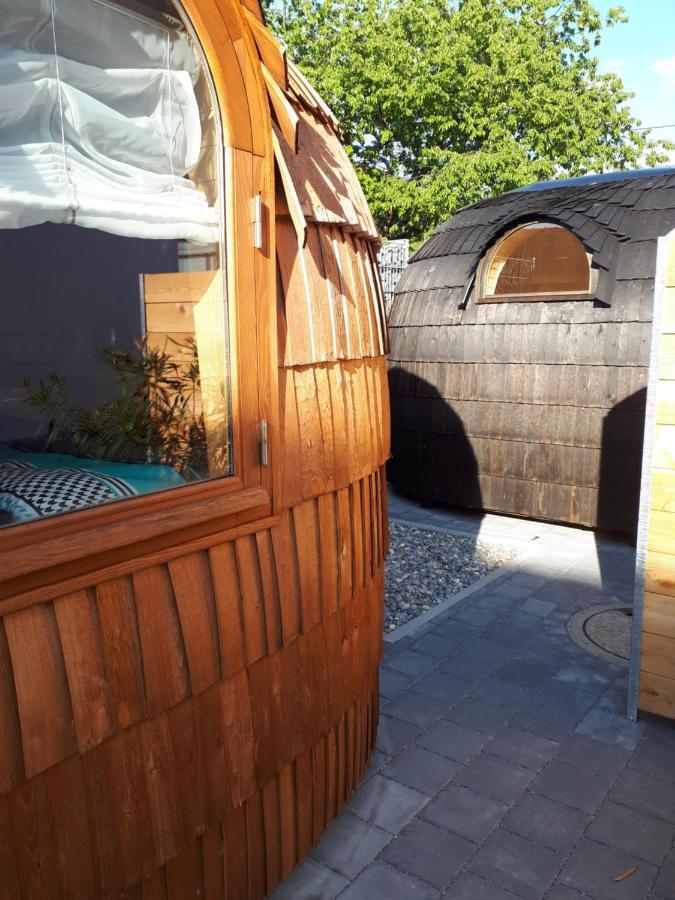 Apartamento Tinyhouse Zollernalb Balingen Exterior foto